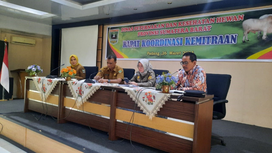 KPPU Himbau Peternak Plasma Lapor Permasalahan Kemitraan